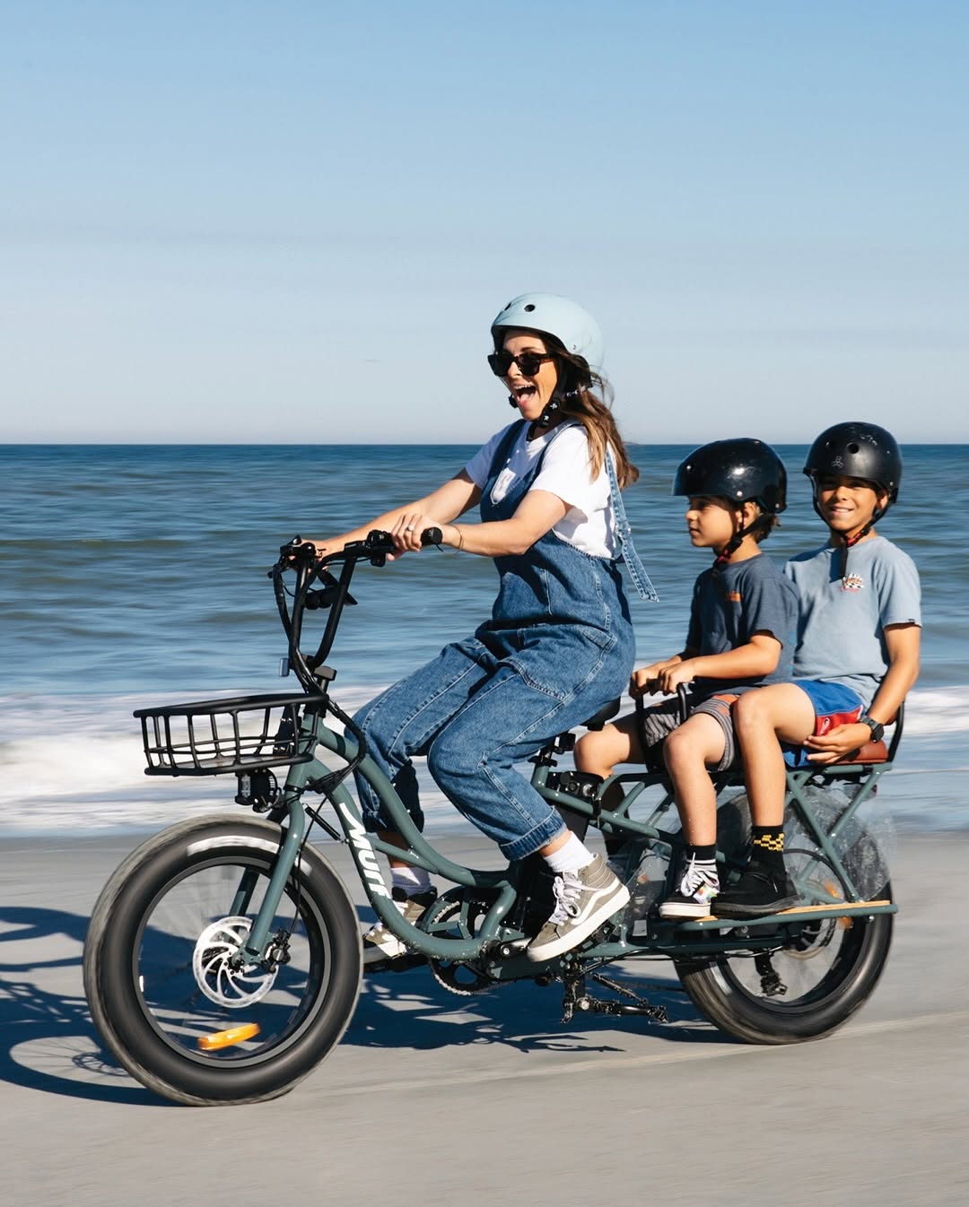 Double e-Bike