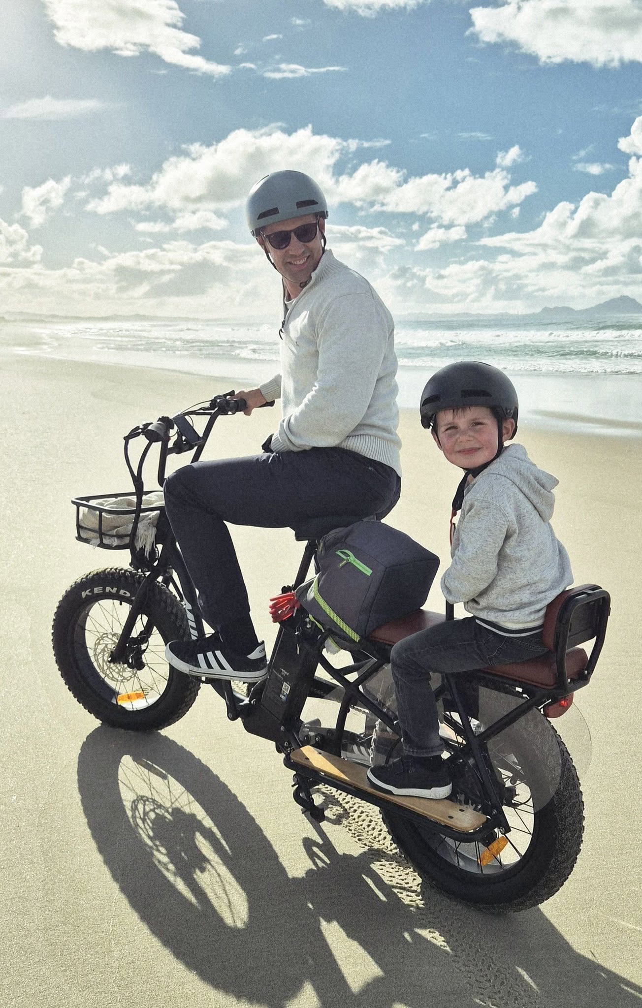 Single e-Bike