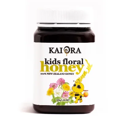 KAI ORA MULTIFLORAL HONEY