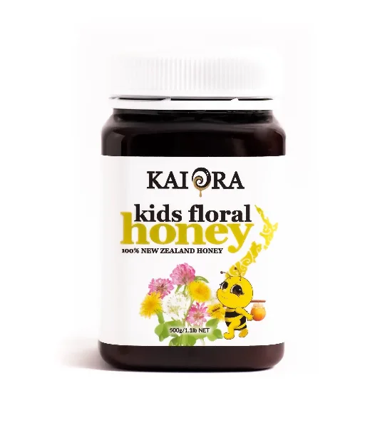 KAI ORA MULTIFLORAL HONEY