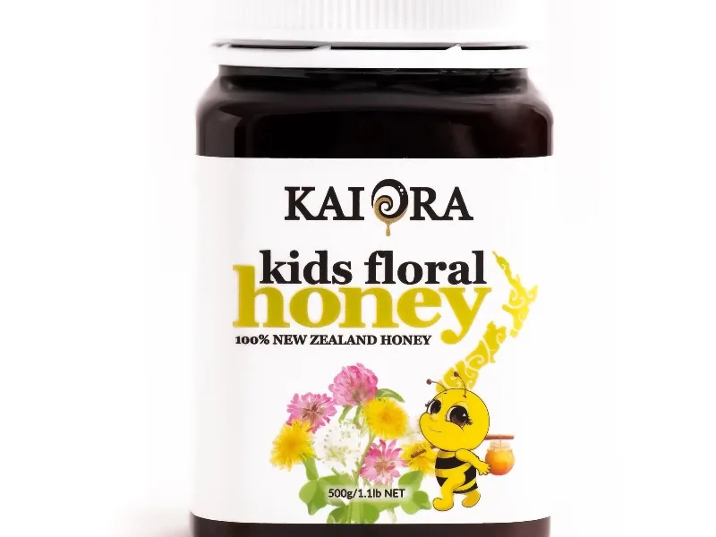 KAI ORA MULTIFLORAL HONEY