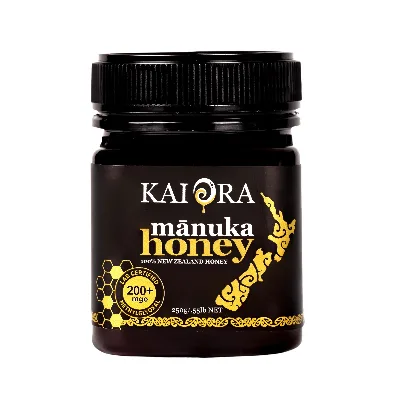 200+ MGO KAI ORA MANUKA HONEY