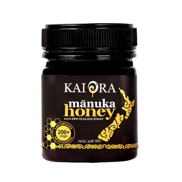 200+ MGO KAI ORA MANUKA HONEY