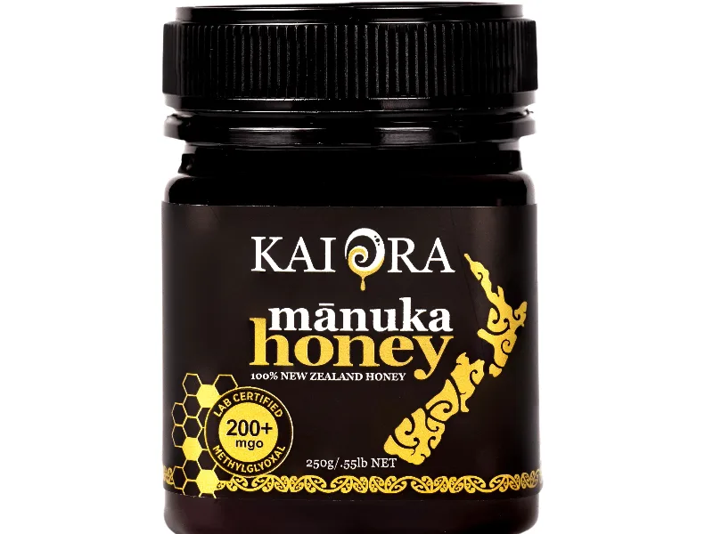 200+ MGO KAI ORA MANUKA HONEY