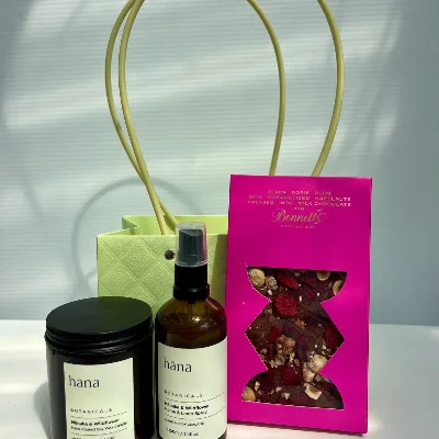 SWEET CERENITY HOME GIFT SET