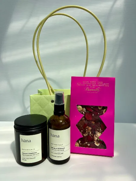 SWEET CERENITY HOME GIFT SET