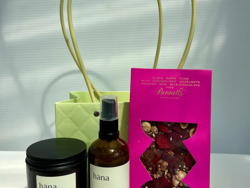 SWEET CERENITY HOME GIFT SET