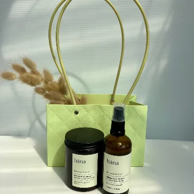 GLOW & FRESHEN GIFT PACK