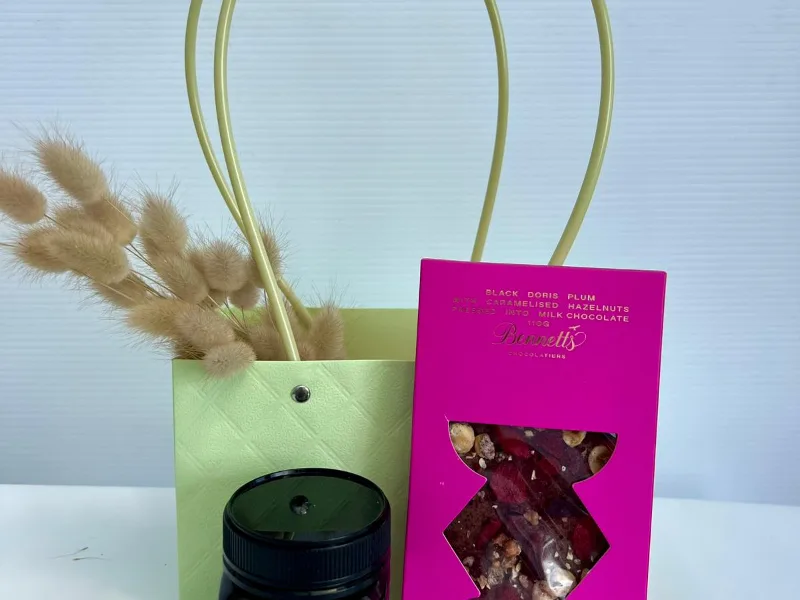 MANUKA HONEY & CHOCOLATE SET