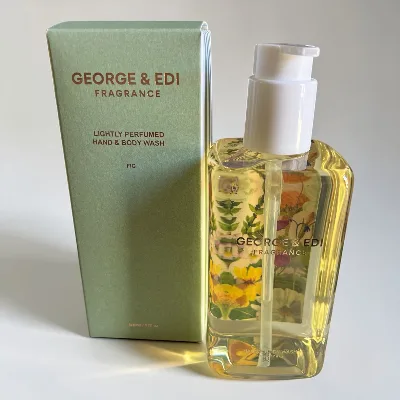 Hand & Body Wash - Fig