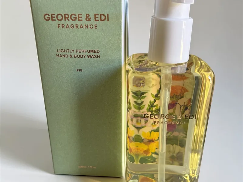 Hand & Body Wash - Fig