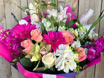 Bright & Joyful Bouquet