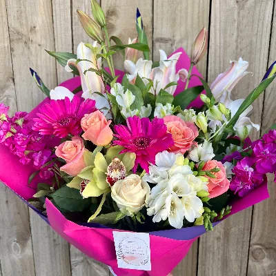 Bright & Joyful Bouquet