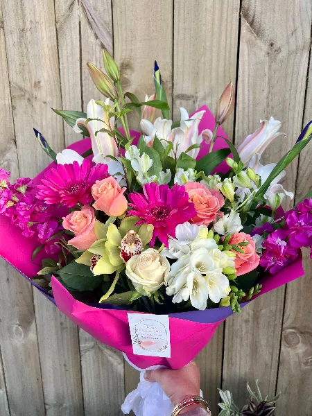 Bright & Joyful Bouquet