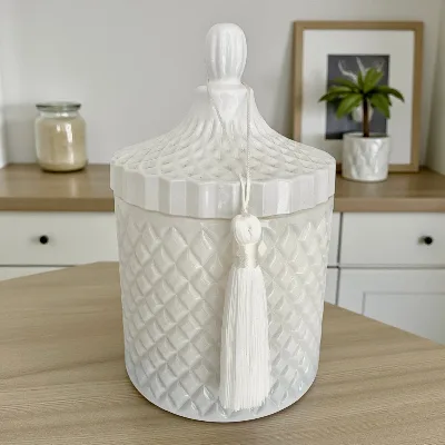 Luxury Hand-Poured Candle – Mangawhai
