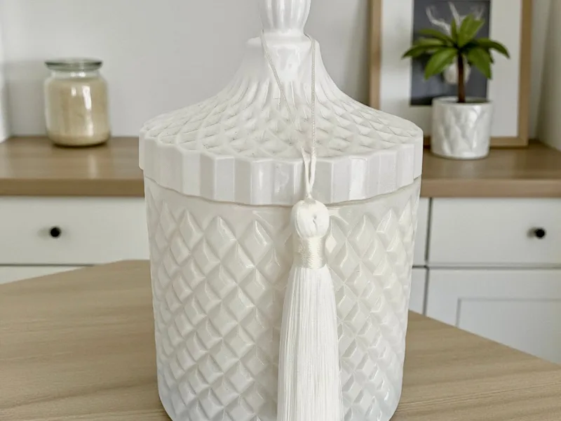 Luxury Hand-Poured Candle – Mangawhai