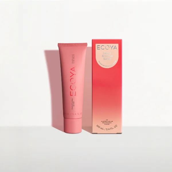 Mandarin Gin Ecoya Hand Cream