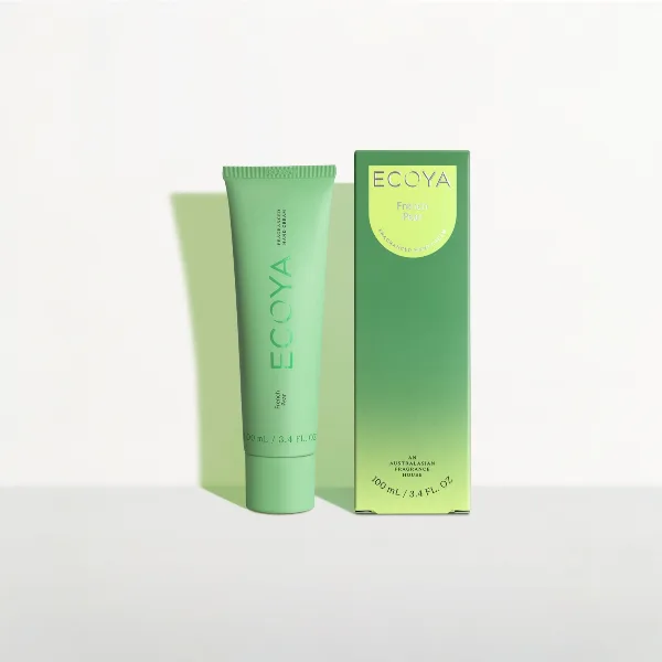French Pear Ecoya Hand Cream