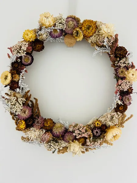 Everlasting Love Wreath