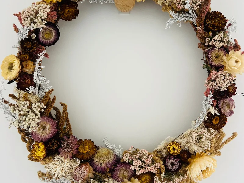 Everlasting Love Wreath