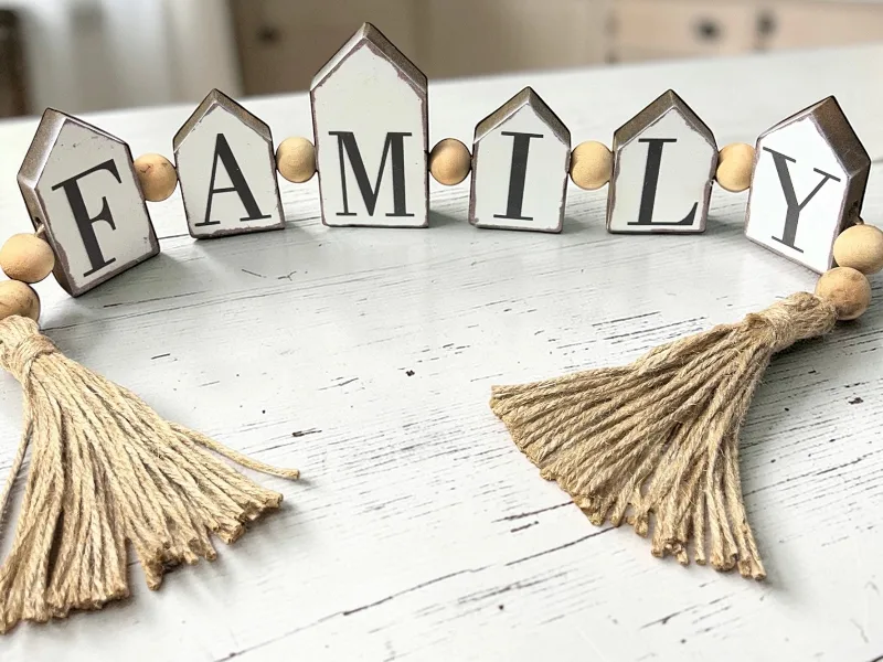 Ornament - Family
