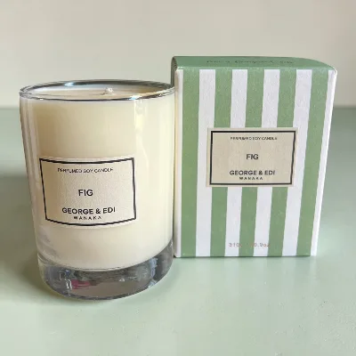 Candle Large - Fig