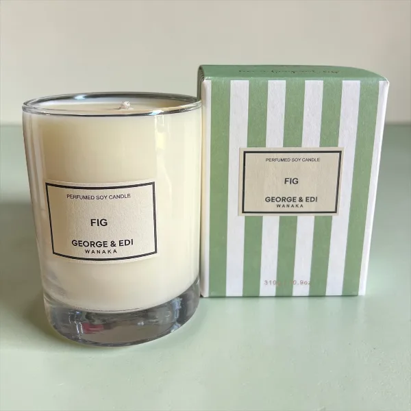 Candle Large - Fig