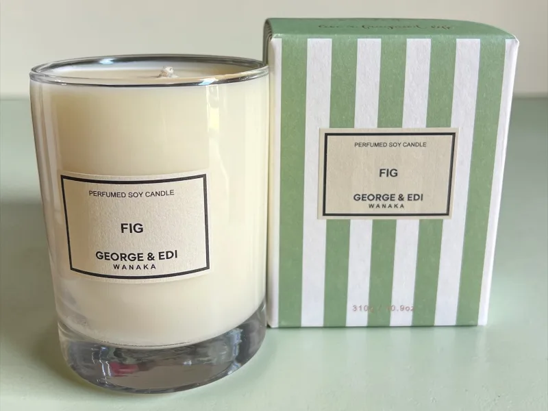 Candle Large - Fig