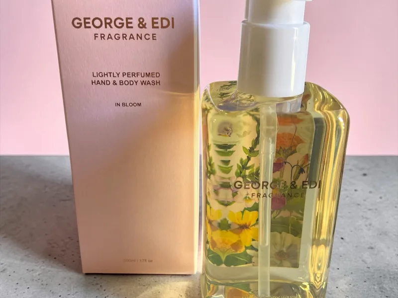 Floral Hand & Body Wash - In Bloom