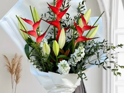Fresh Flower Bouquet | Tropical