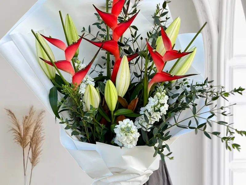 Fresh Flower Bouquet | Tropical