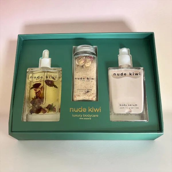 Luxury Bodycare Gift Set