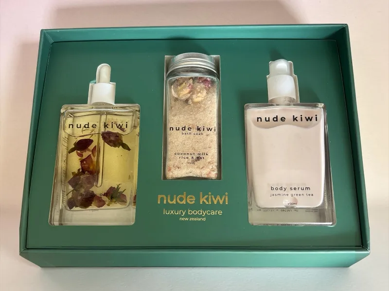 Luxury Bodycare Gift Set