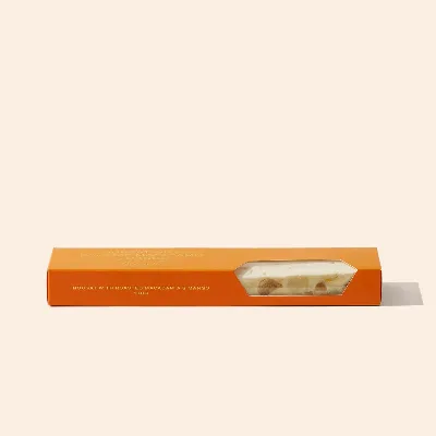 Macadamia & Mango Nougat