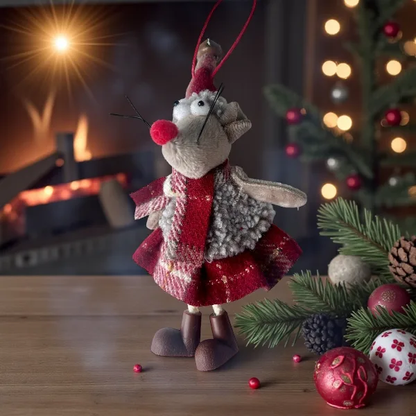 Moritz Hanging Mice