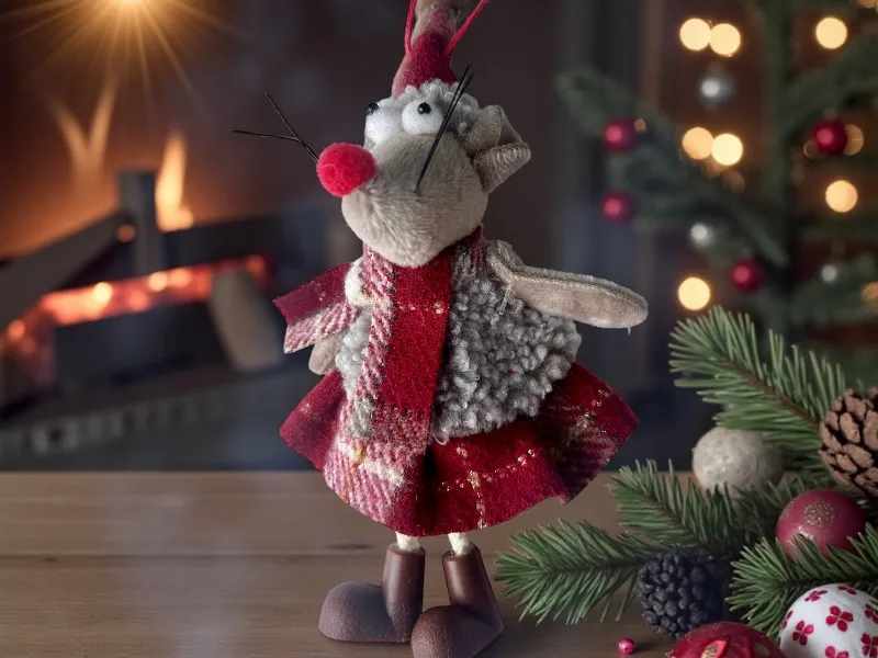 Moritz Hanging Mice