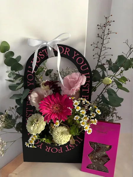 A Touch Of Romance