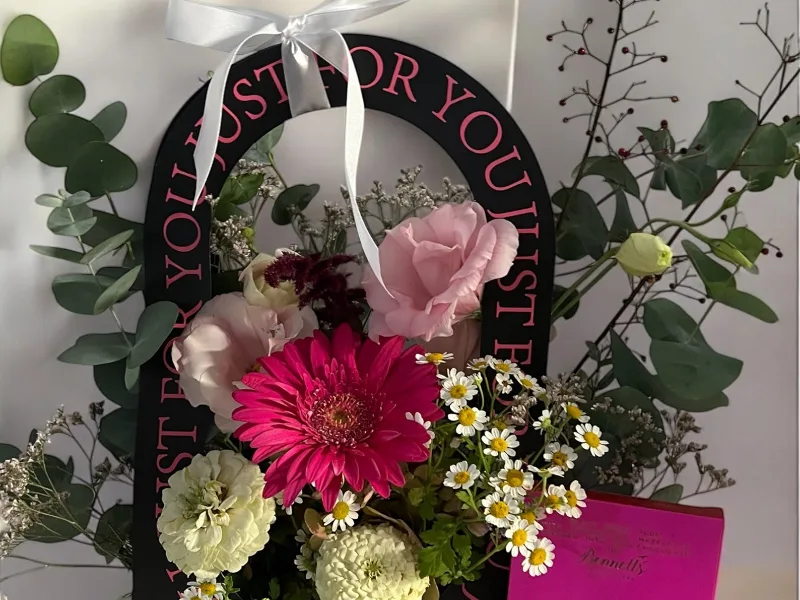 A Touch Of Romance