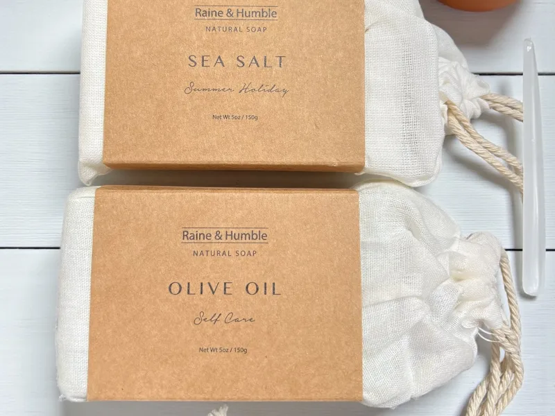 Raine & Humble Natural Soaps