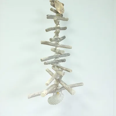 SHELL DRIFTWOOD HANGER