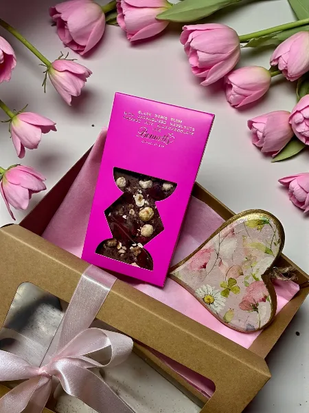 Keepsake Chocolate Gift Box