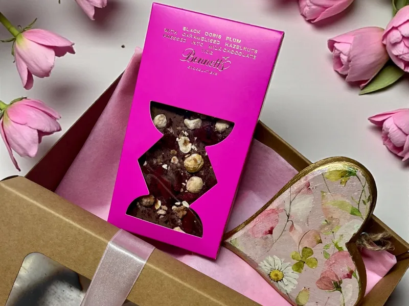 Keepsake Chocolate Gift Box