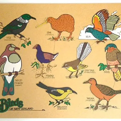 Shape Sorter Animal Puzzle