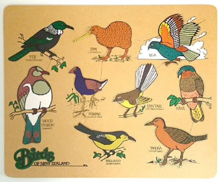 Shape Sorter Animal Puzzle