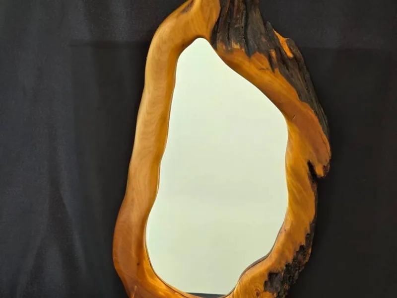 Mirror; Headlog Kauri